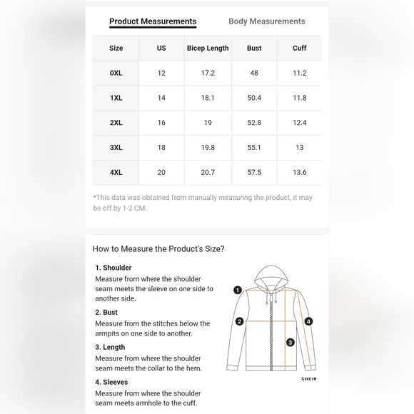 Double-breasted coat - Picture 15 of 15